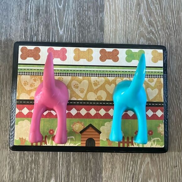 Dog Leash Holder - Picture 1 of 5